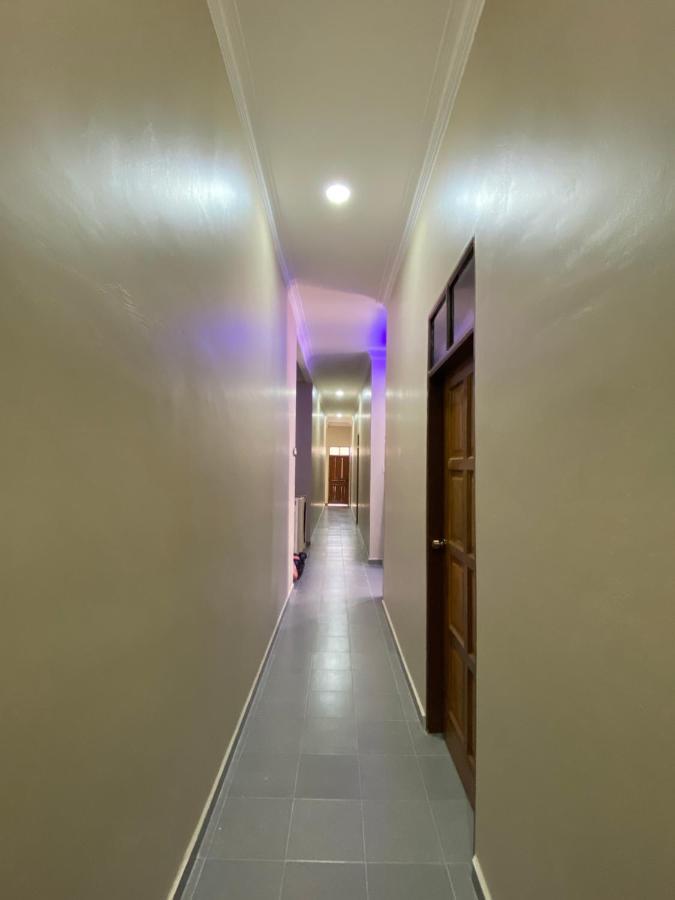 Sasuka Guesthouse Marang Exterior photo